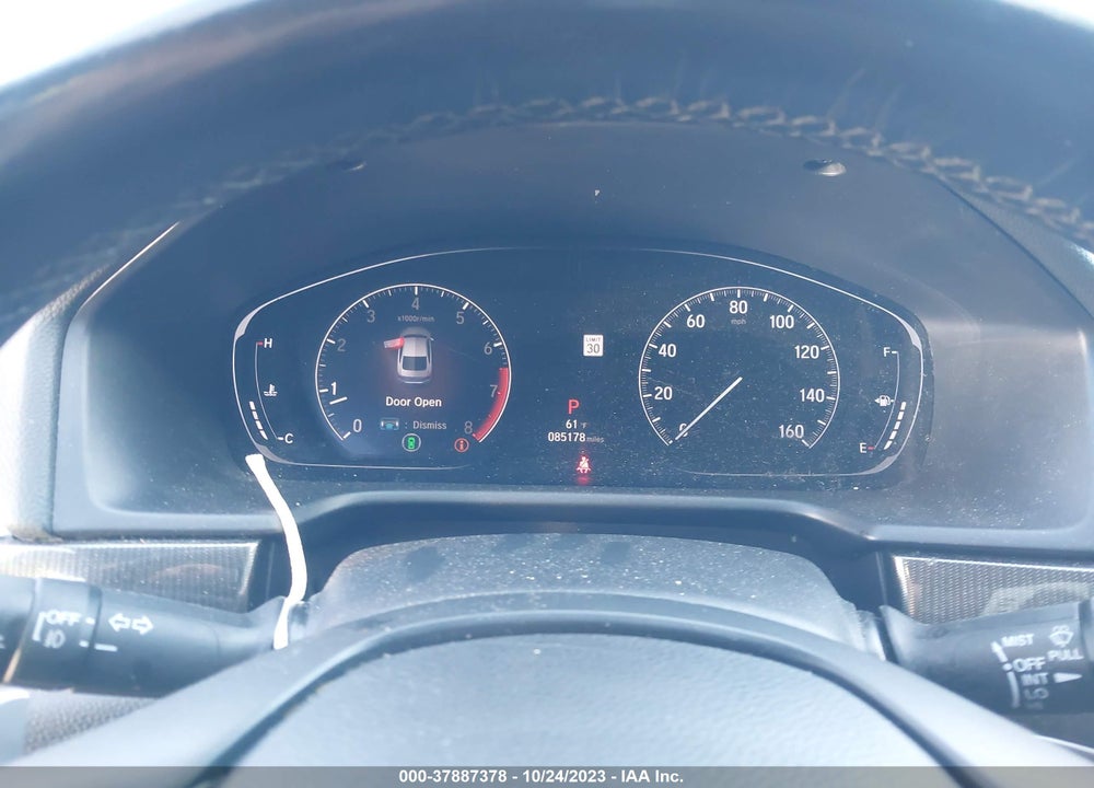2020 HONDA ACCORD SPORT VIN: 1HGCV1F34LA017681