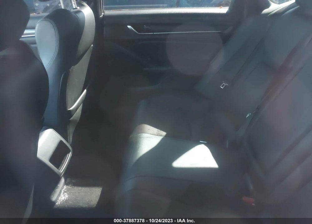 2020 HONDA ACCORD SPORT VIN: 1HGCV1F34LA017681