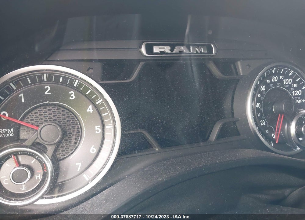 2021 RAM 1500 LONE STAR 4X2 5'7 BOX VIN: 1C6RREFT8MN532852