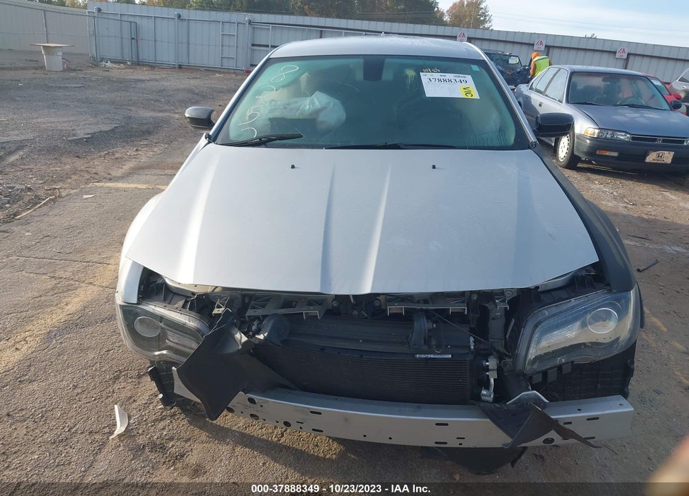 2020 CHRYSLER 300 TOURING VIN: 2C3CCAAG4LH128252
