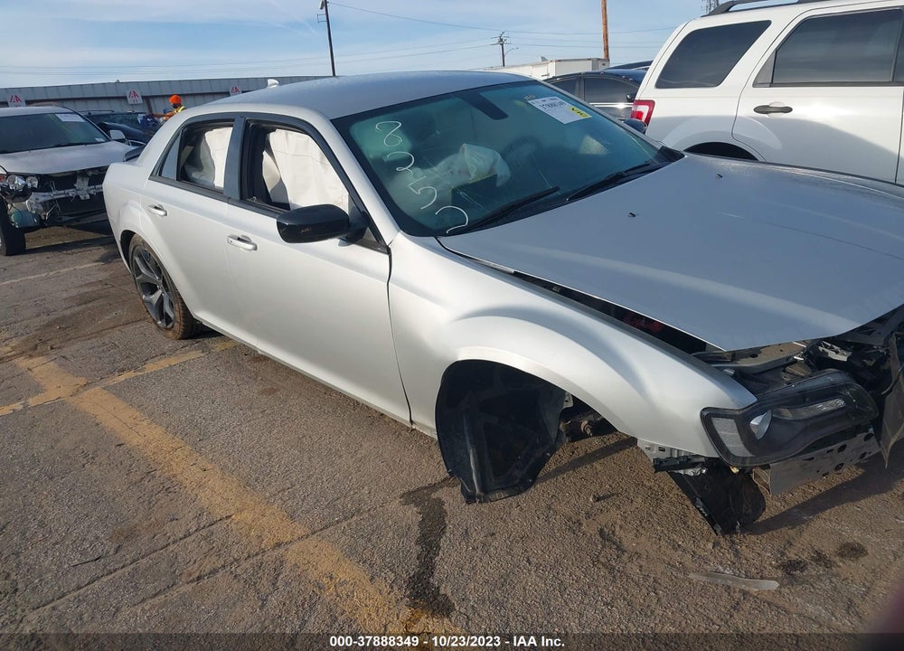 2020 CHRYSLER 300 TOURING VIN: 2C3CCAAG4LH128252