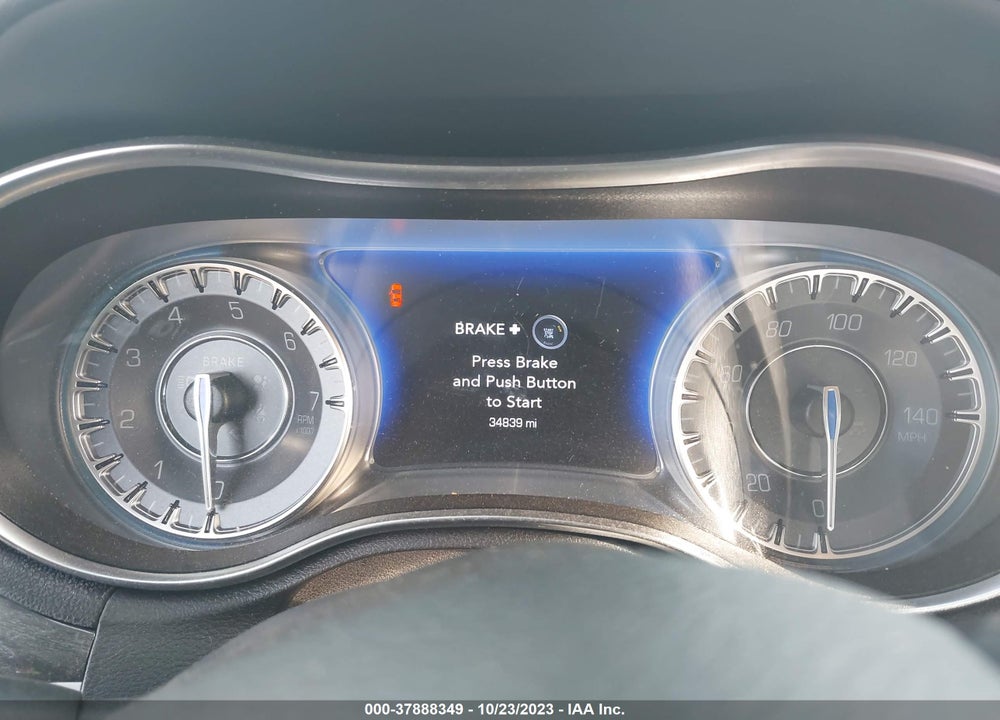 2020 CHRYSLER 300 TOURING VIN: 2C3CCAAG4LH128252
