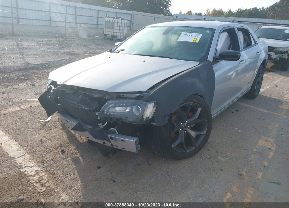 2020 CHRYSLER 300 TOURING VIN: 2C3CCAAG4LH128252