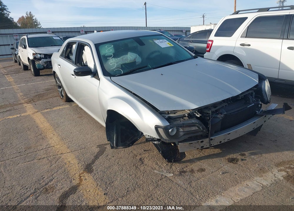 2020 CHRYSLER 300 TOURING VIN: 2C3CCAAG4LH128252