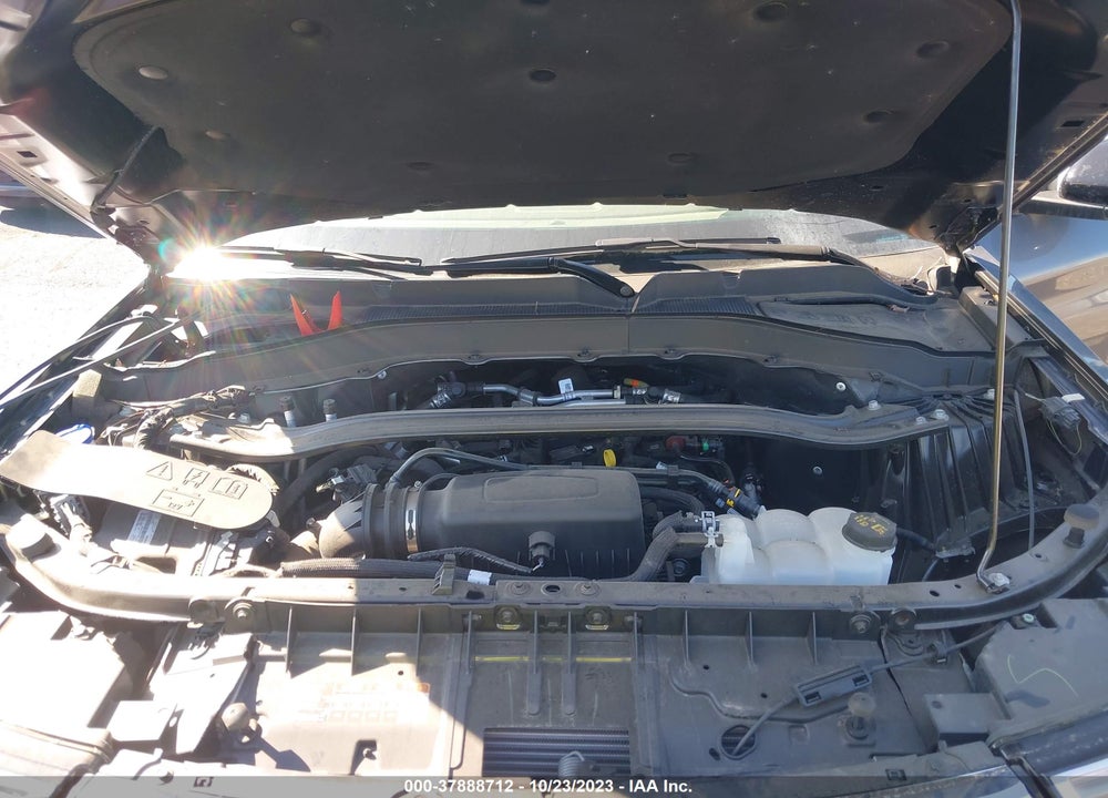 2022 FORD EXPLORER LIMITED VIN: 1FMSK8FH3NGB21310