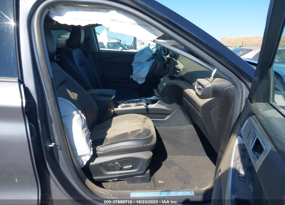 2022 FORD EXPLORER LIMITED VIN: 1FMSK8FH3NGB21310
