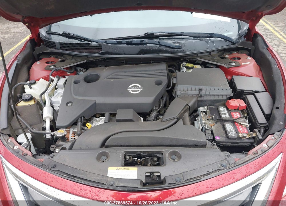 2014 NISSAN ALTIMA 2.5 S VIN: 1N4AL3APXEN370428
