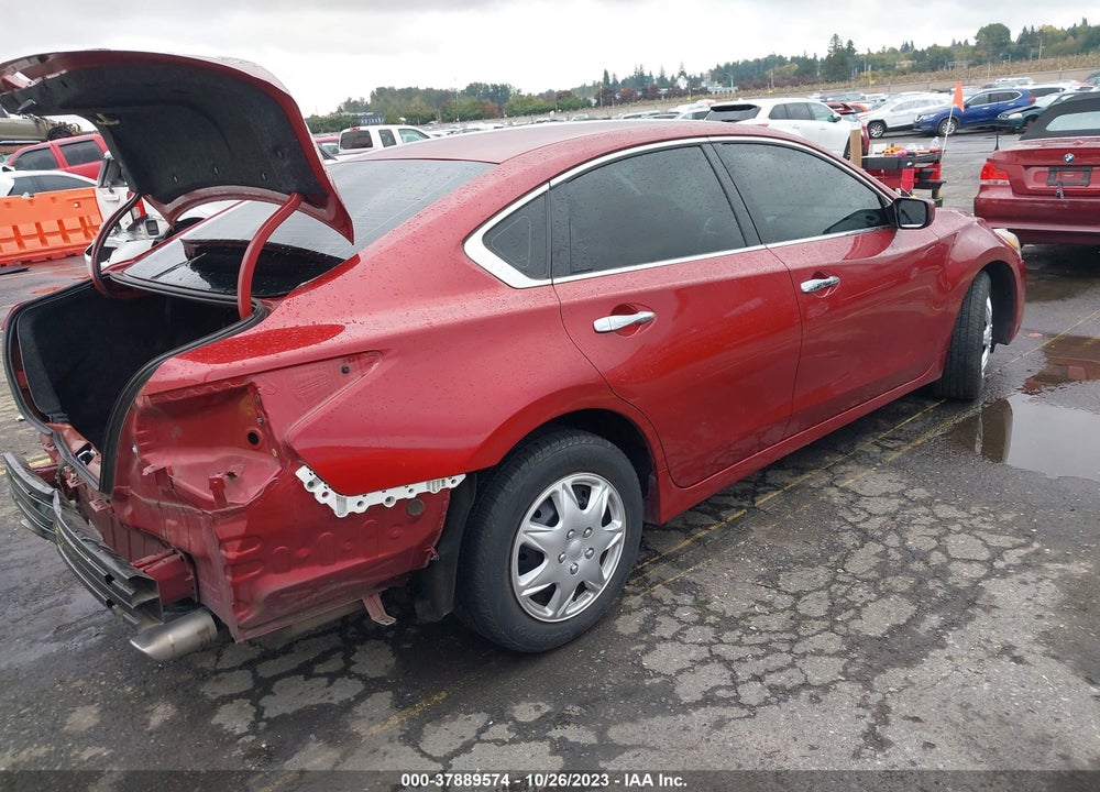 2014 NISSAN ALTIMA 2.5 S VIN: 1N4AL3APXEN370428