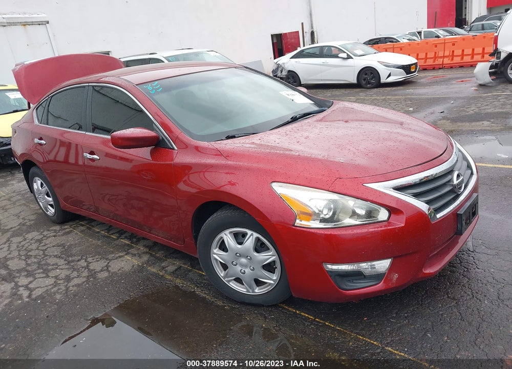 2014 NISSAN ALTIMA 2.5 S VIN: 1N4AL3APXEN370428