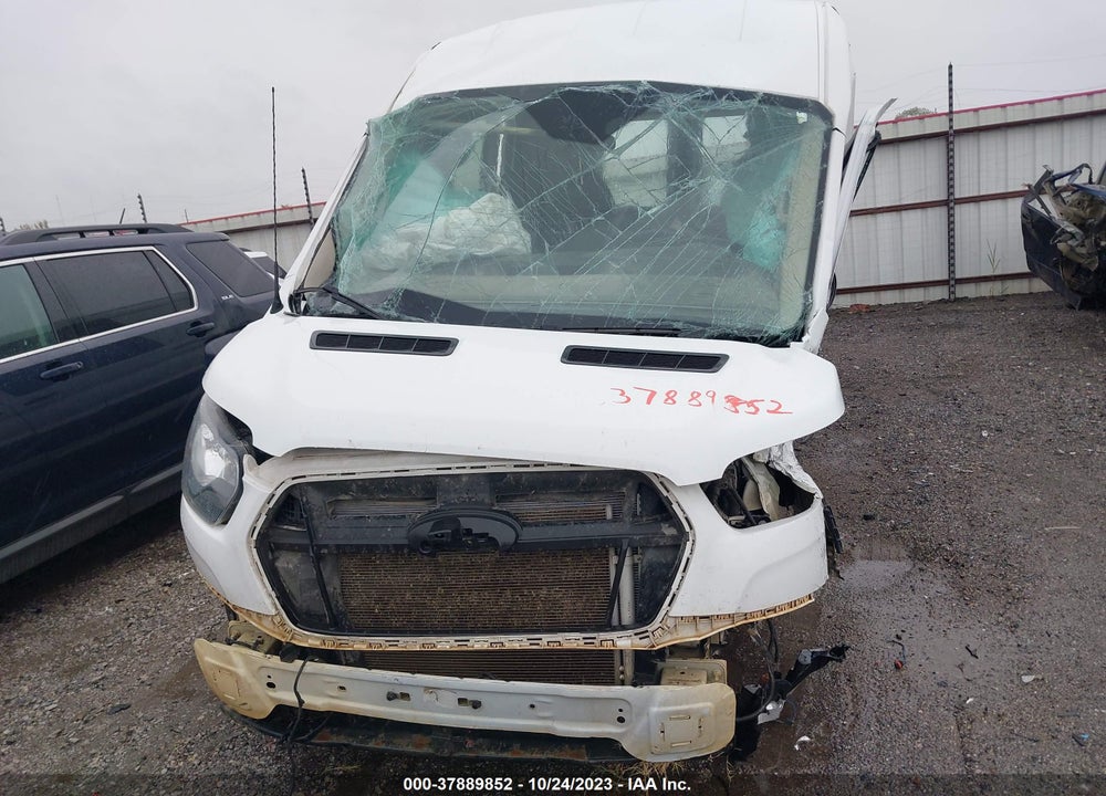 2020 FORD TRANSIT-250 CARGO VAN VIN: 1FTBR1C81LKA62148