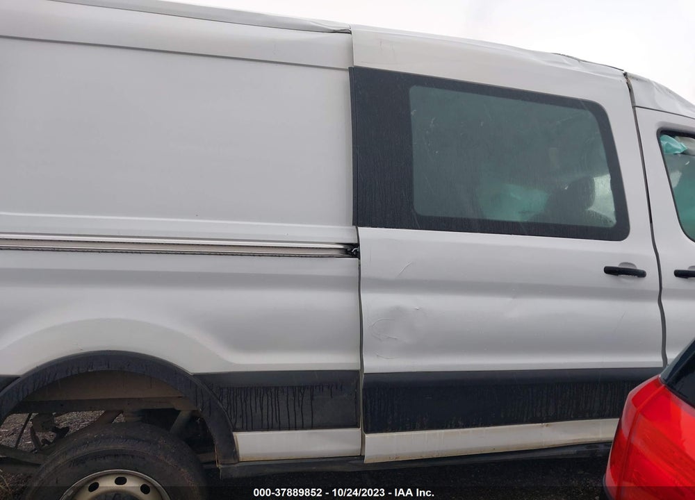 2020 FORD TRANSIT-250 CARGO VAN VIN: 1FTBR1C81LKA62148