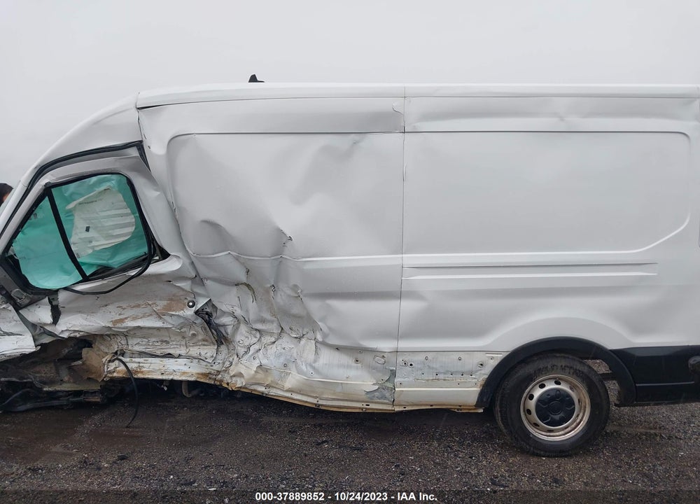 2020 FORD TRANSIT-250 CARGO VAN VIN: 1FTBR1C81LKA62148