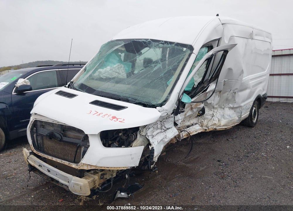 2020 FORD TRANSIT-250 CARGO VAN VIN: 1FTBR1C81LKA62148