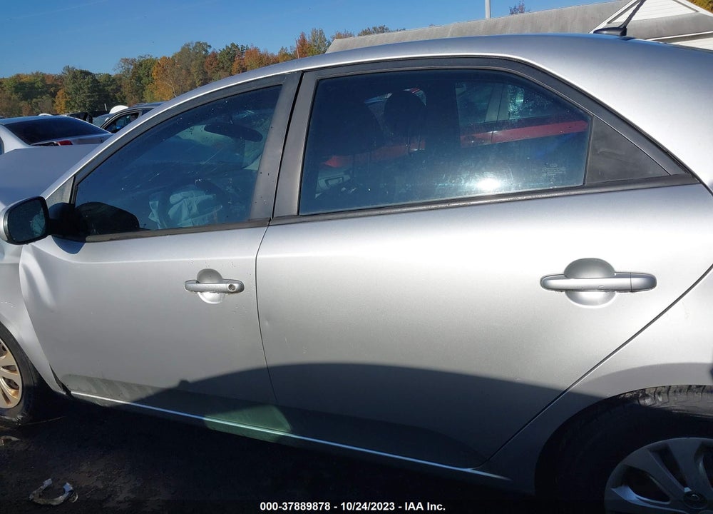 2012 KIA FORTE LX VIN: KNAFT4A22C5559983