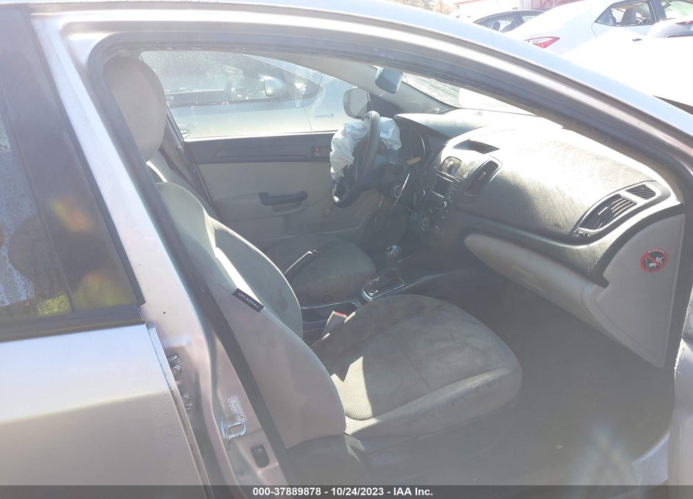 2012 KIA FORTE LX VIN: KNAFT4A22C5559983