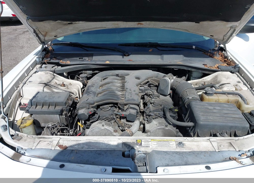 2007 DODGE CHARGER VIN: 2B3KA43G27H779477