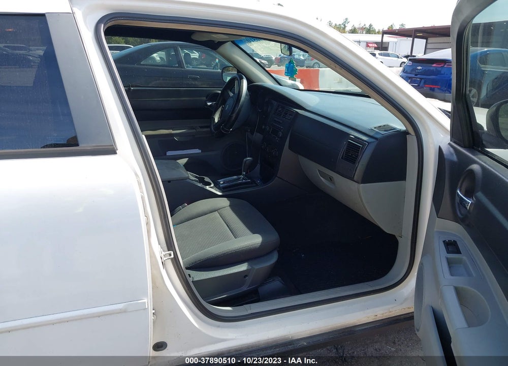 2007 DODGE CHARGER VIN: 2B3KA43G27H779477