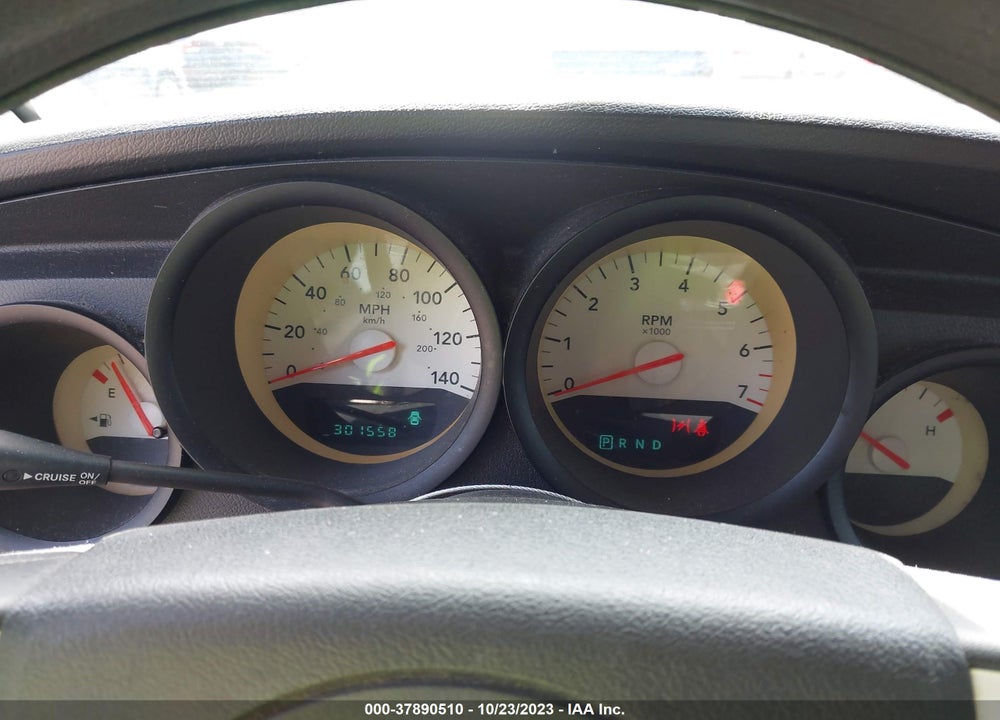 2007 DODGE CHARGER VIN: 2B3KA43G27H779477