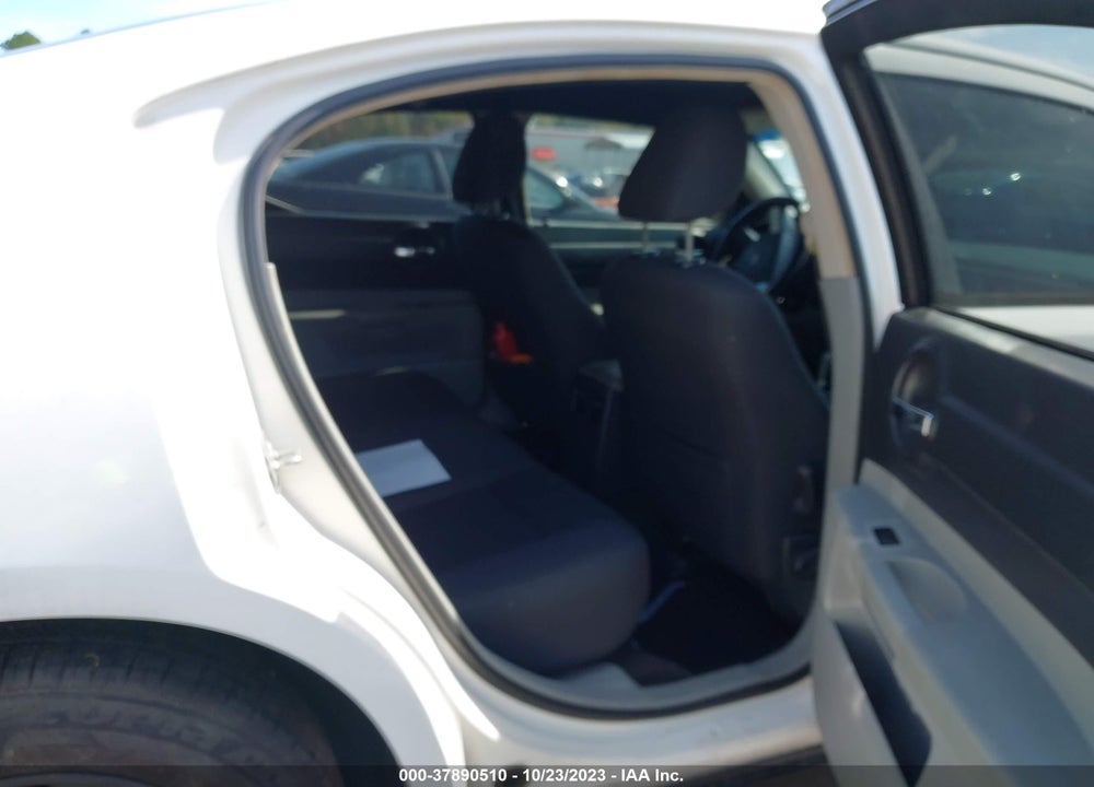 2007 DODGE CHARGER VIN: 2B3KA43G27H779477