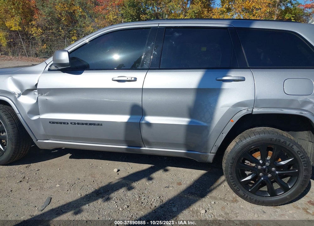 2018 JEEP GRAND CHEROKEE ALTITUDE 4X4 VIN: 1C4RJFAG3JC390143