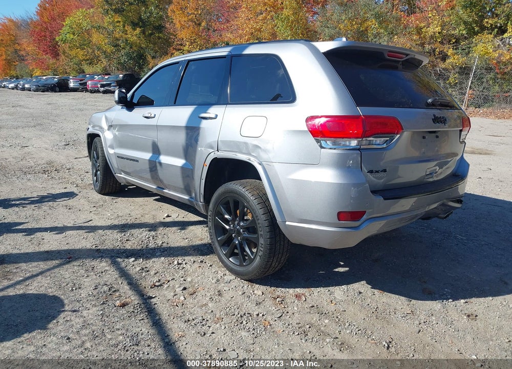 2018 JEEP GRAND CHEROKEE ALTITUDE 4X4 VIN: 1C4RJFAG3JC390143