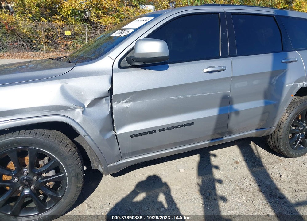 2018 JEEP GRAND CHEROKEE ALTITUDE 4X4 VIN: 1C4RJFAG3JC390143