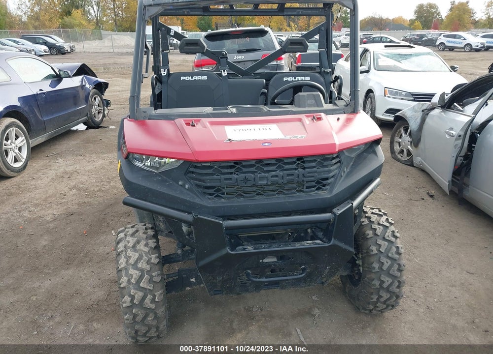 2021 POLARIS RANGER 1000 EPS/1000 PREMIUM VIN: 4XATAE994M8409741