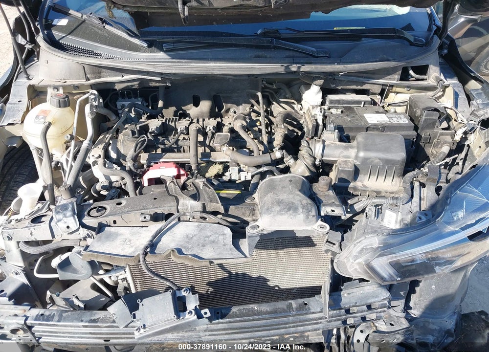 2020 NISSAN VERSA VIN: 3N1CN8FV8LL802239