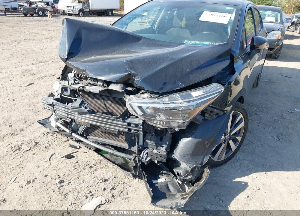 2020 NISSAN VERSA VIN: 3N1CN8FV8LL802239