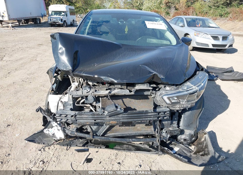 2020 NISSAN VERSA VIN: 3N1CN8FV8LL802239