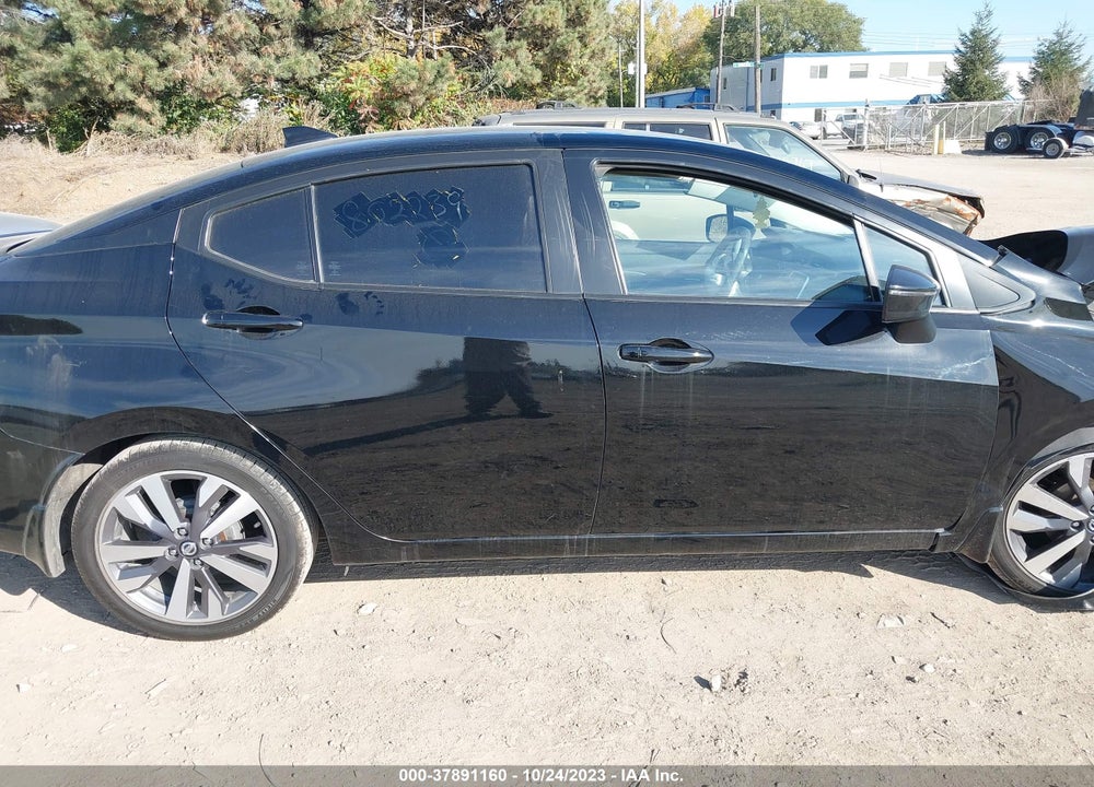 2020 NISSAN VERSA VIN: 3N1CN8FV8LL802239