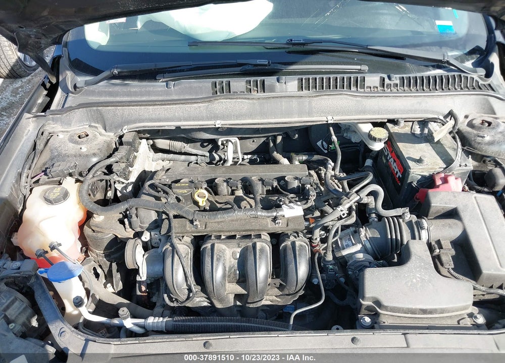 2014 FORD FUSION SE VIN: 3FA6P0H77ER364310