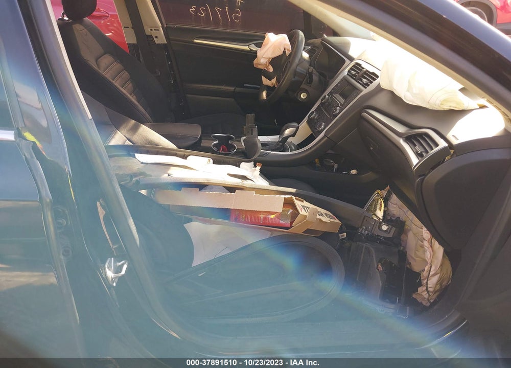 2014 FORD FUSION SE VIN: 3FA6P0H77ER364310