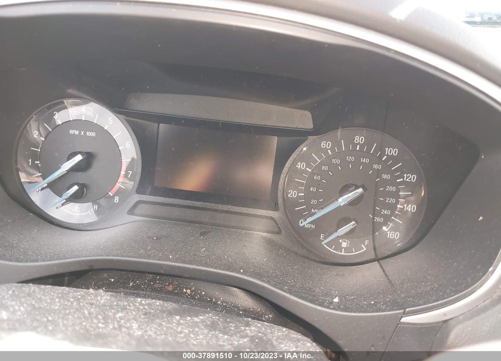 2014 FORD FUSION SE VIN: 3FA6P0H77ER364310