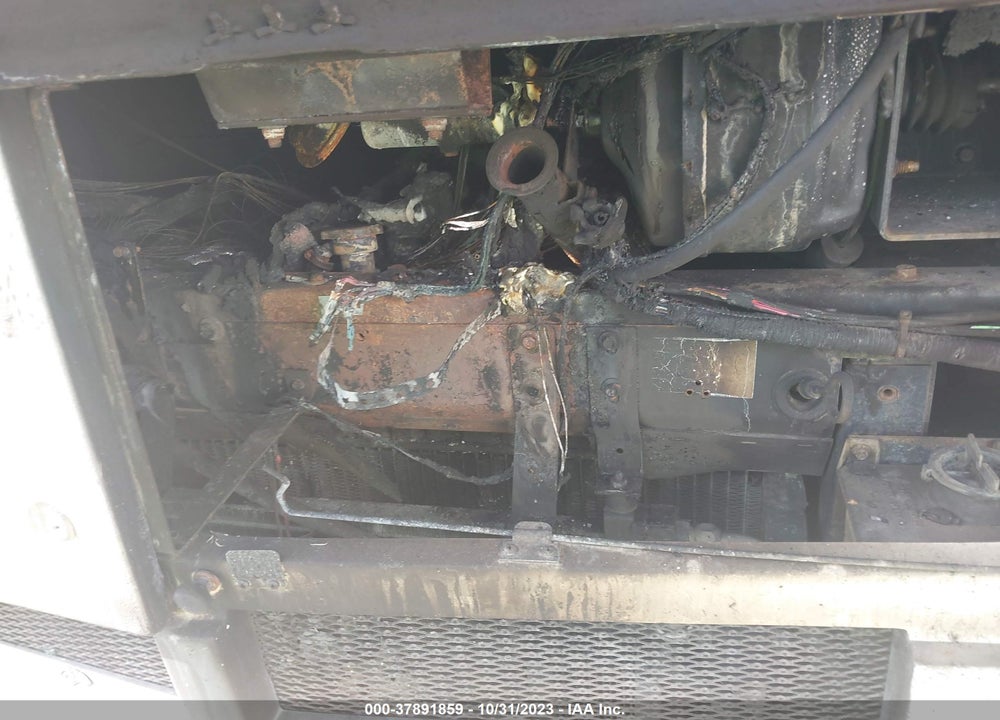 1991 FORD ECONOLINE VIN: 1FCKE33G7MHA92400