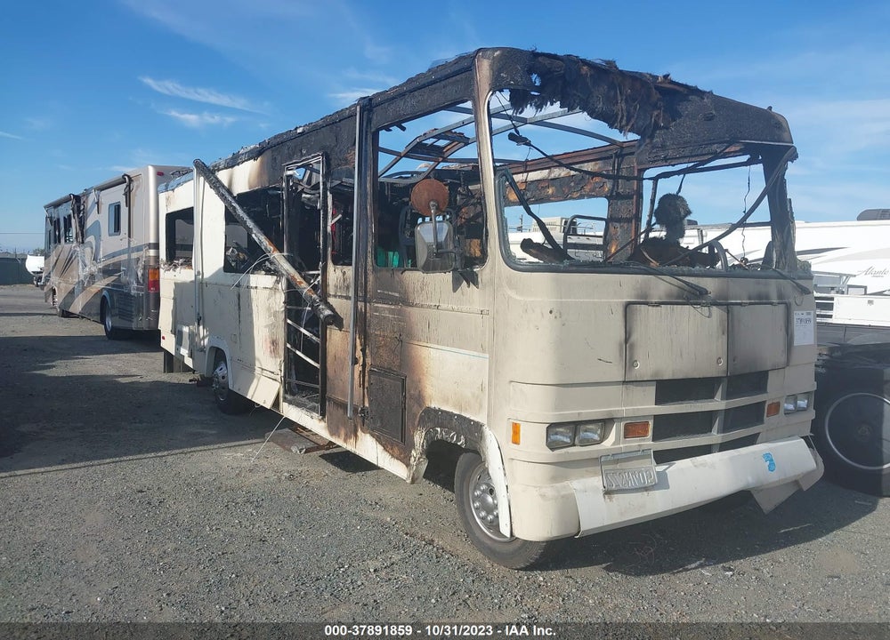 1991 FORD ECONOLINE VIN: 1FCKE33G7MHA92400