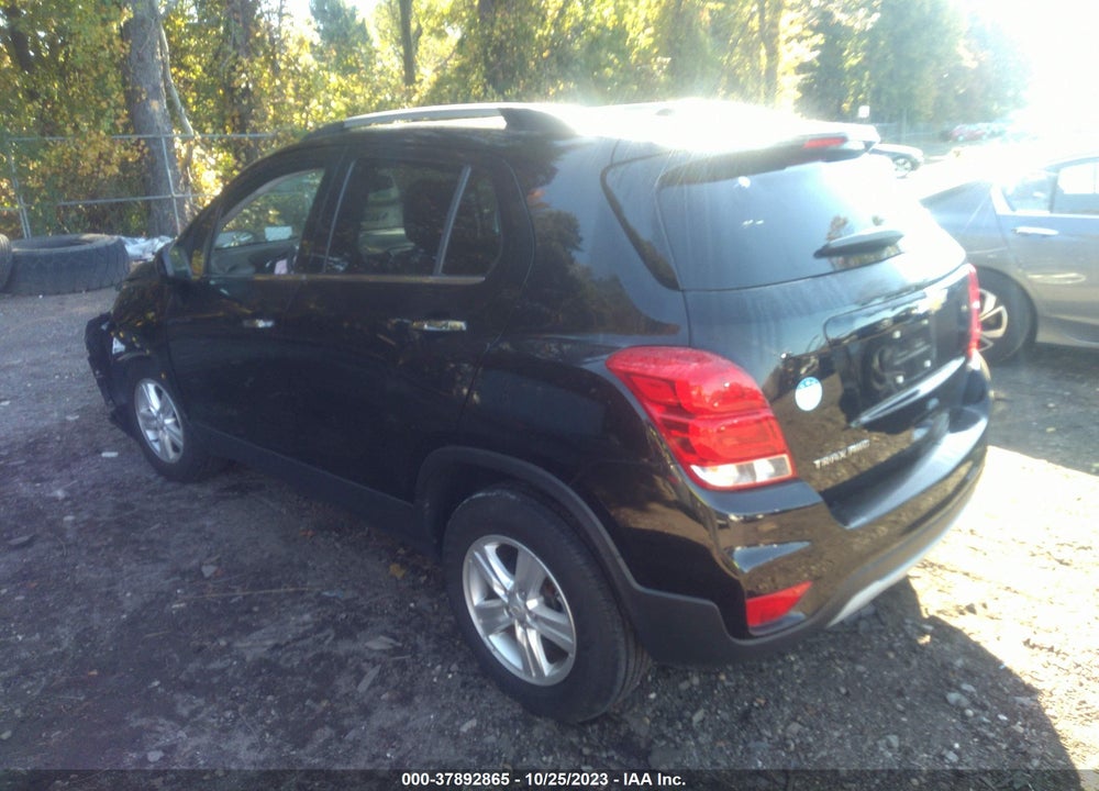 2020 CHEVROLET TRAX AWD LT VIN: KL7CJPSBXLB050699