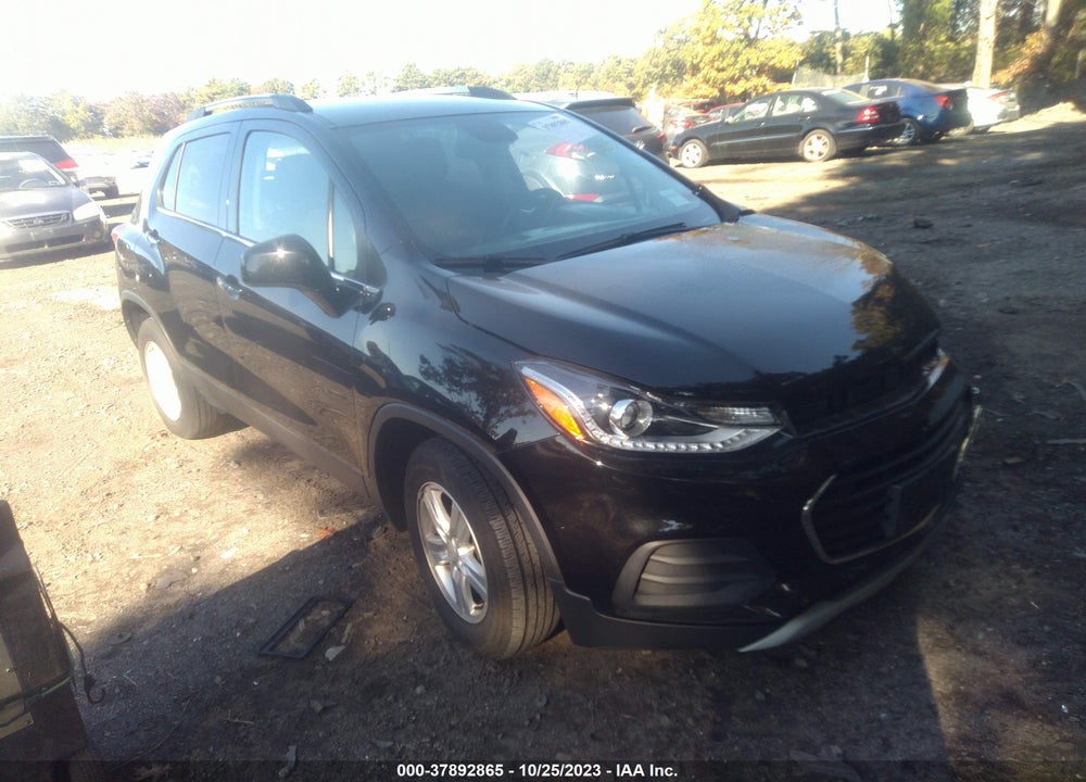 2020 CHEVROLET TRAX AWD LT VIN: KL7CJPSBXLB050699