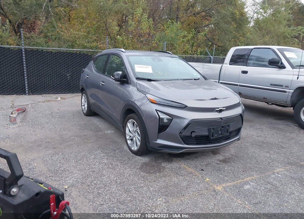 2023 CHEVROLET BOLT EUV FWD LT VIN: 1G1FY6S05P4146134