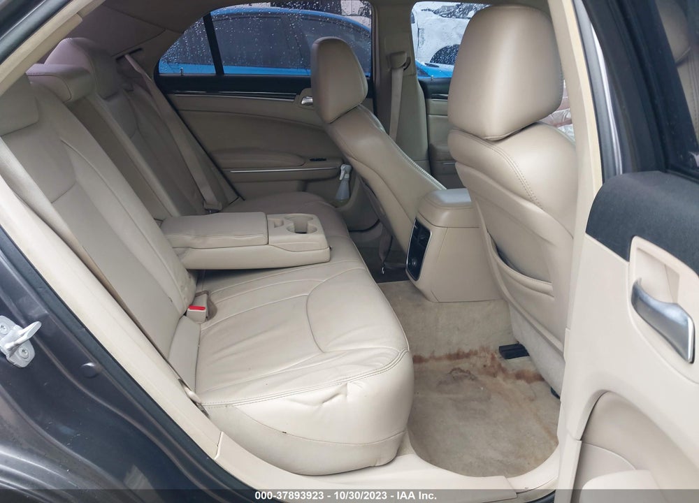 2014 CHRYSLER 300 VIN: 2C3CCAAG1EH156805