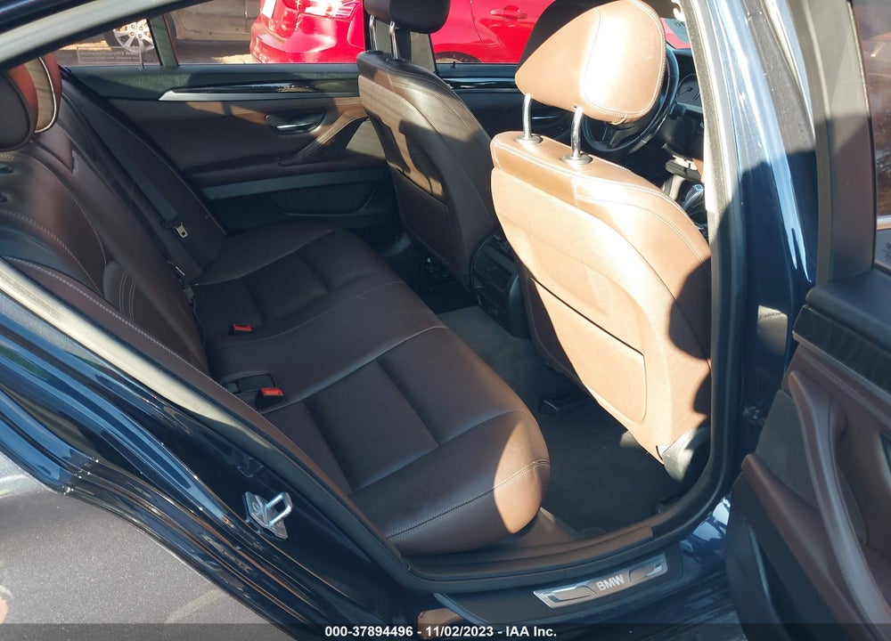 2015 BMW 528I VIN: WBA5A5C53FD513247