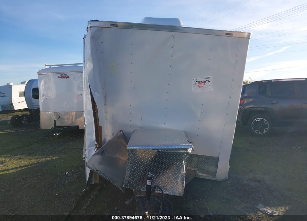 2022 TRAILER FIBER SPLICING VIN: 5RTBE1222ND077398