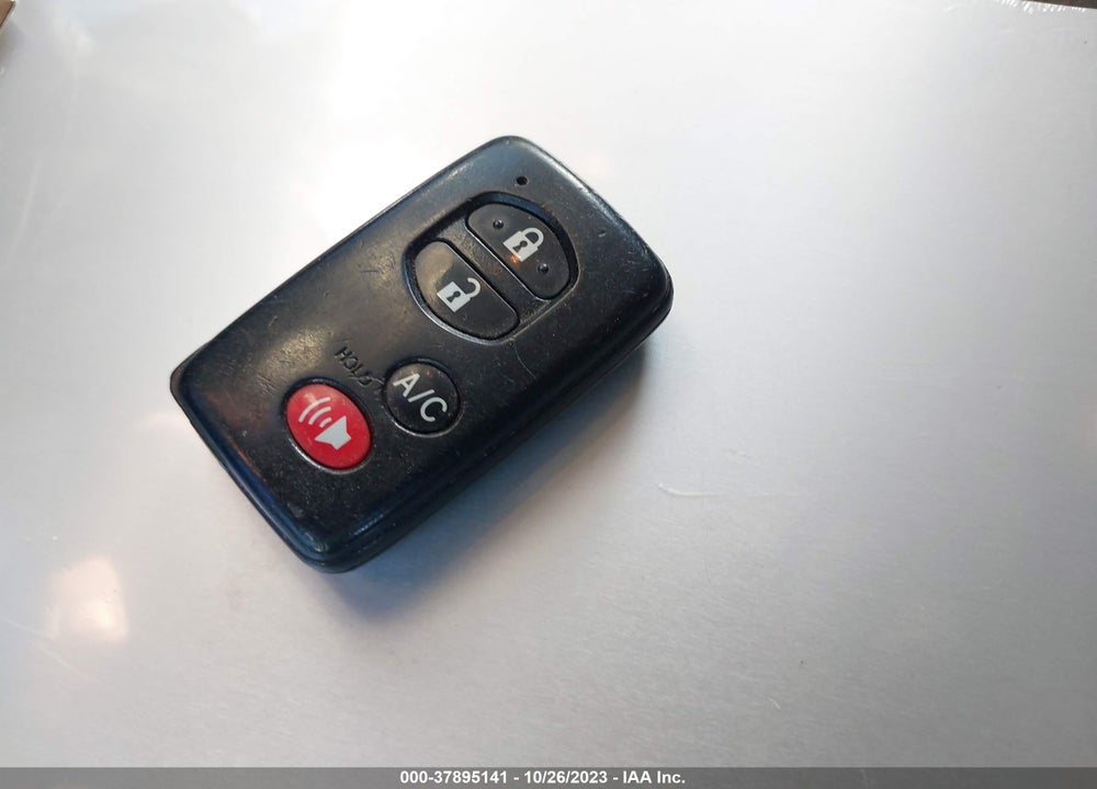 2010 TOYOTA PRIUS III VIN: JTDKN3DU4A5199079