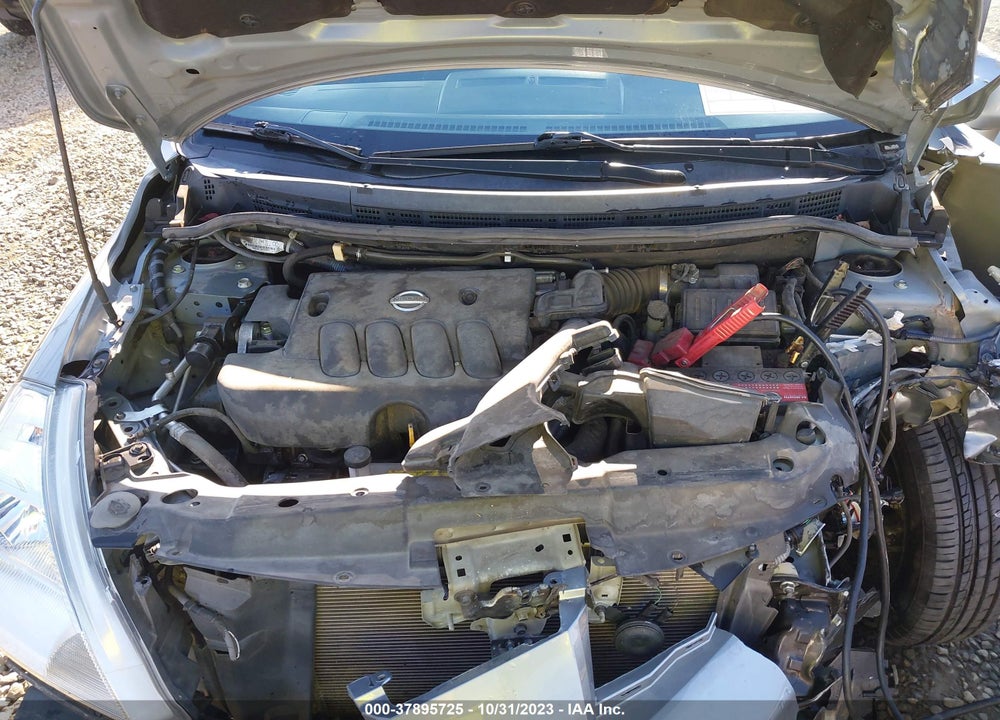 2011 NISSAN VERSA 1.8S VIN: 3N1BC1CP7BL433256