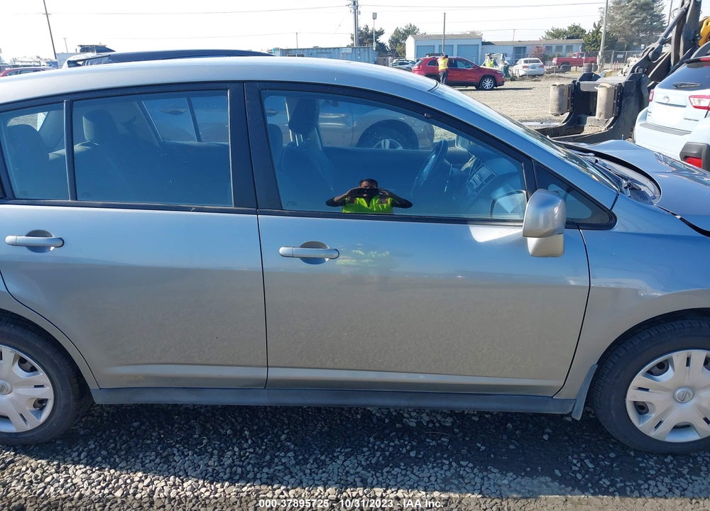 2011 NISSAN VERSA 1.8S VIN: 3N1BC1CP7BL433256