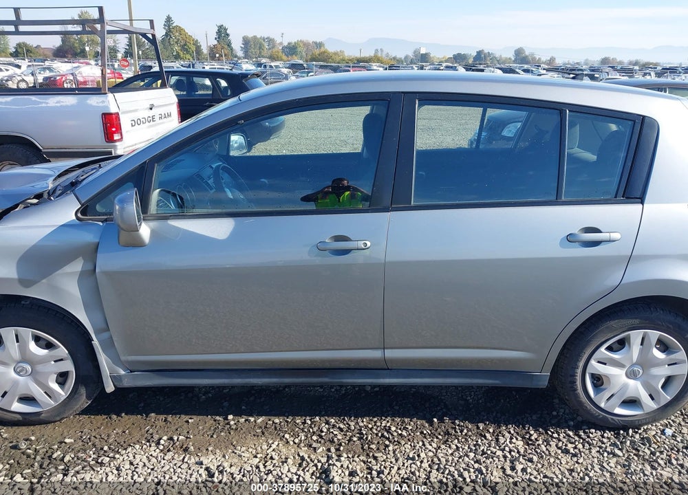2011 NISSAN VERSA 1.8S VIN: 3N1BC1CP7BL433256