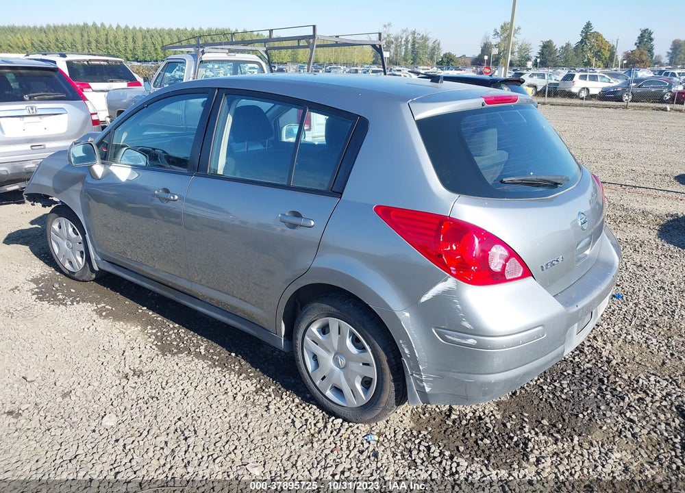 2011 NISSAN VERSA 1.8S VIN: 3N1BC1CP7BL433256