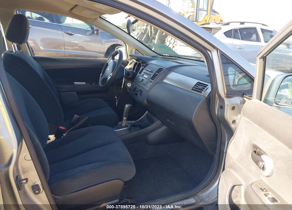 2011 NISSAN VERSA 1.8S VIN: 3N1BC1CP7BL433256
