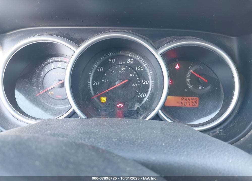 2011 NISSAN VERSA 1.8S VIN: 3N1BC1CP7BL433256
