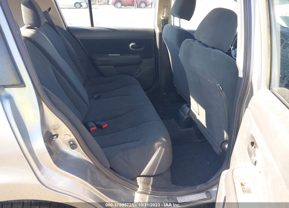 2011 NISSAN VERSA 1.8S VIN: 3N1BC1CP7BL433256